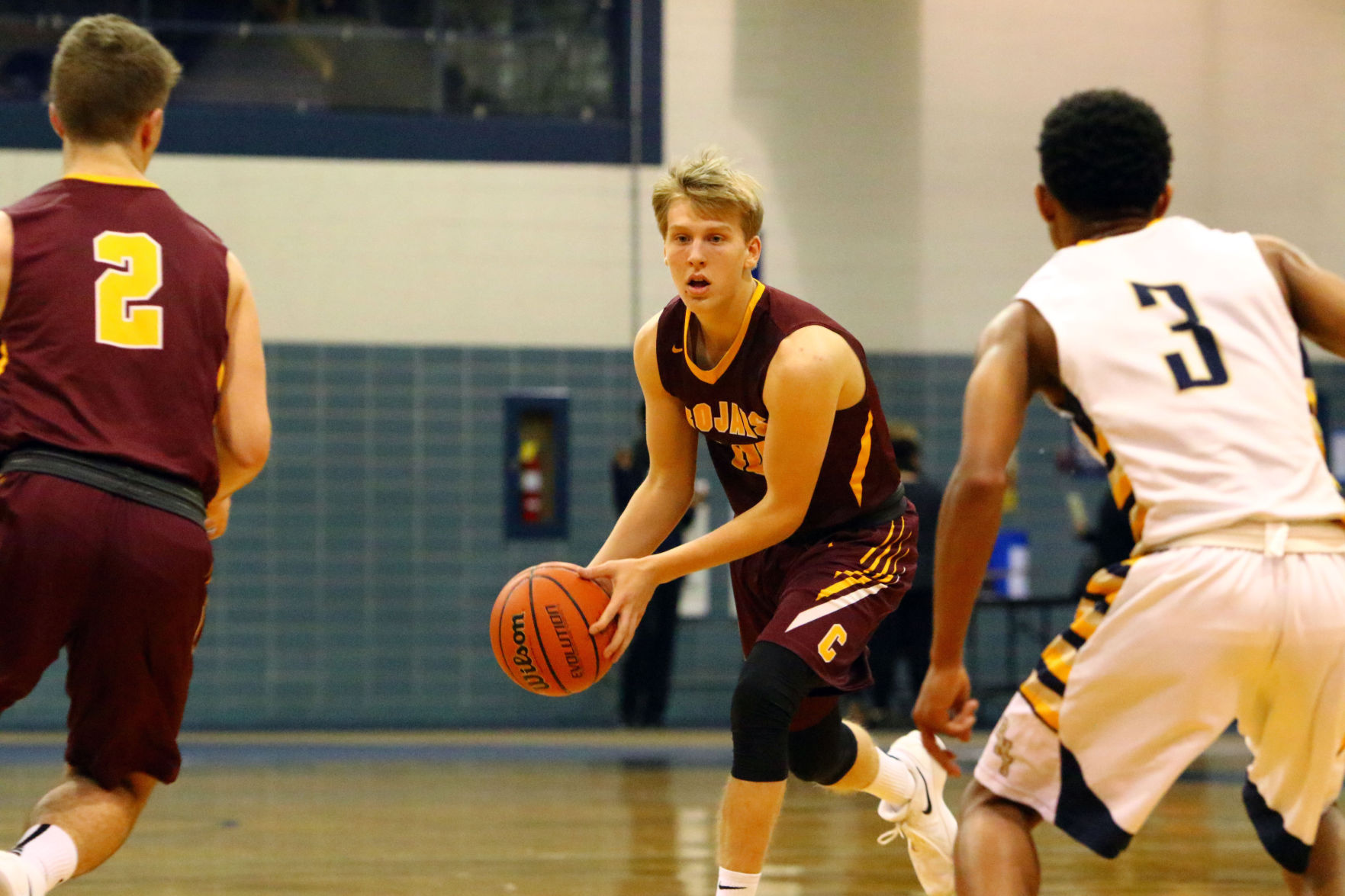 Gallery: Chesterton at Bishop Noll boys basketball